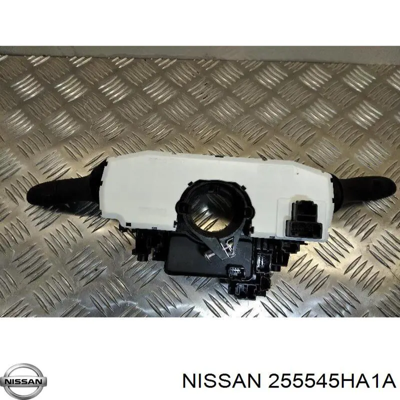 255545HA1A Nissan кільце airbag контактне