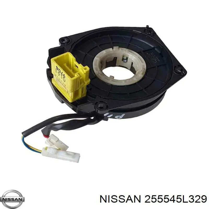 Шлейф керма Nissan/Infiniti 255545L329 ціна, від 16.57 USD