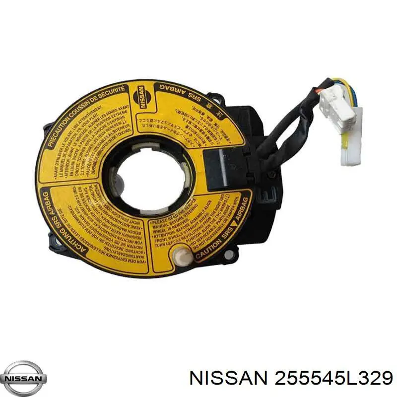  255545L327 Nissan