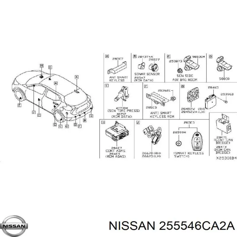 Купити TQ10507 Tqparts Контактне кільце подушки безпеки