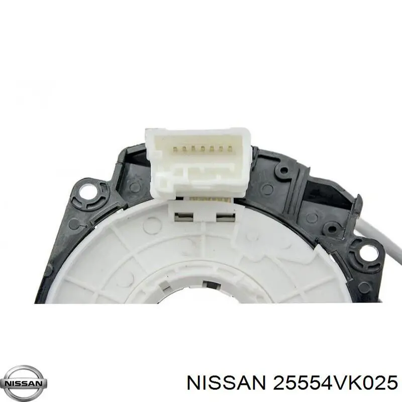 Шлейф керма 25554VK025 Nissan/Infiniti