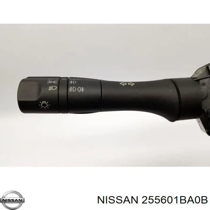 255601BA0B Nissan/Infiniti Перемикач підрульовий