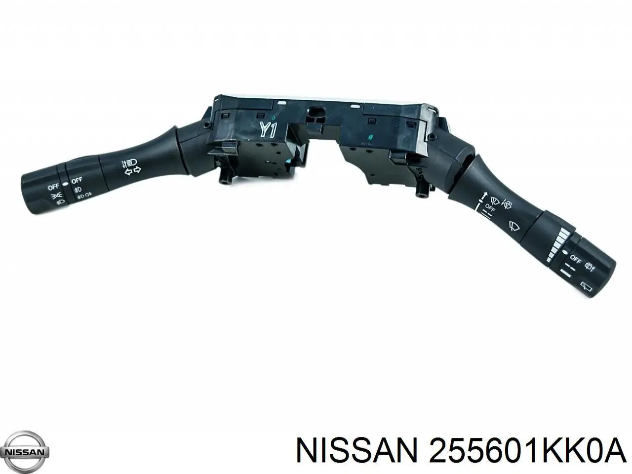 Перемикач підрульовий на Nissan JUKE NMUK F15E