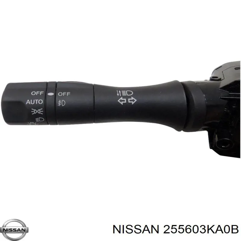 Перемикачі Nissan/Infiniti 255603KA0B ціна, від 35.47 USD