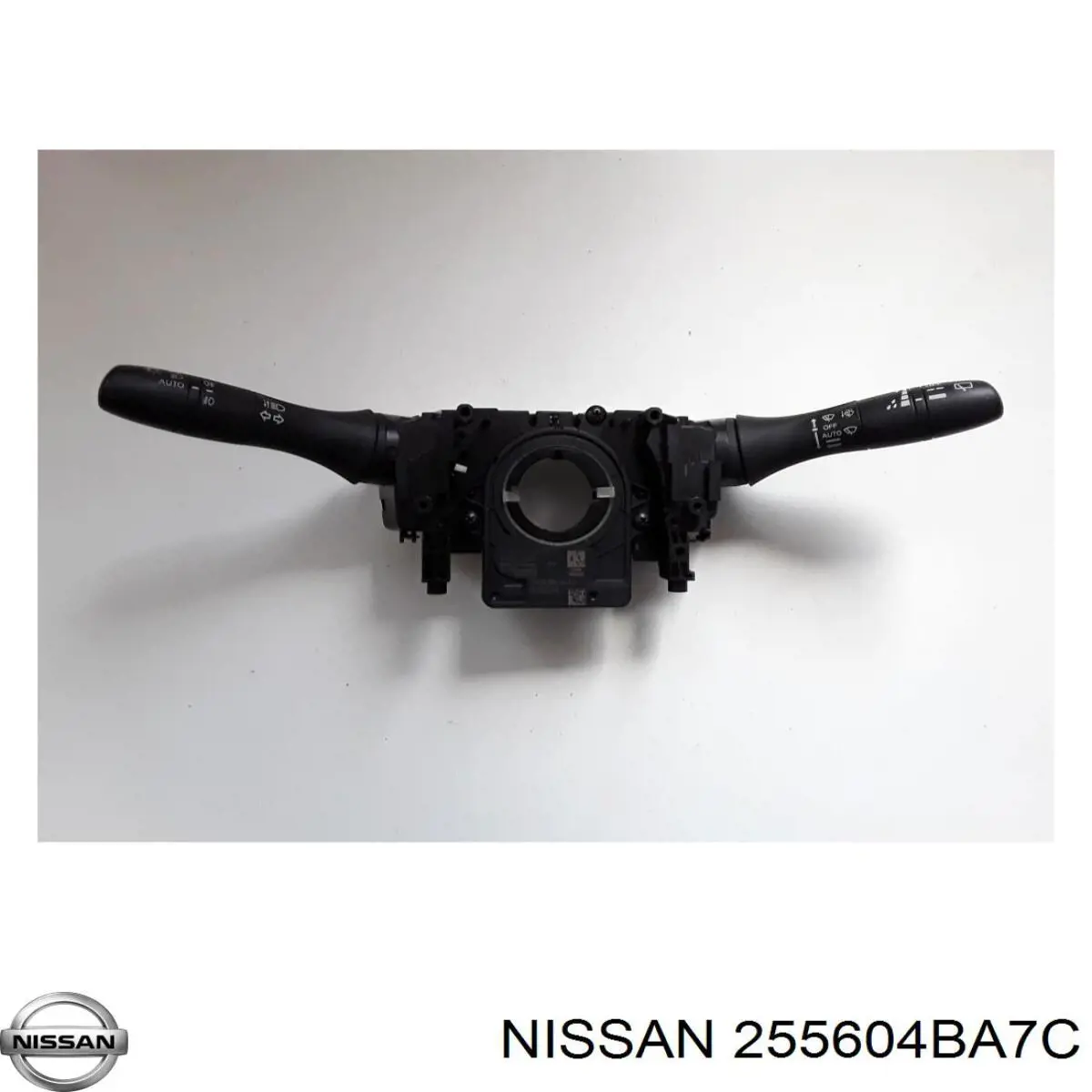Купити 255604BA7C Nissan/Infiniti Підрульовий перемикач