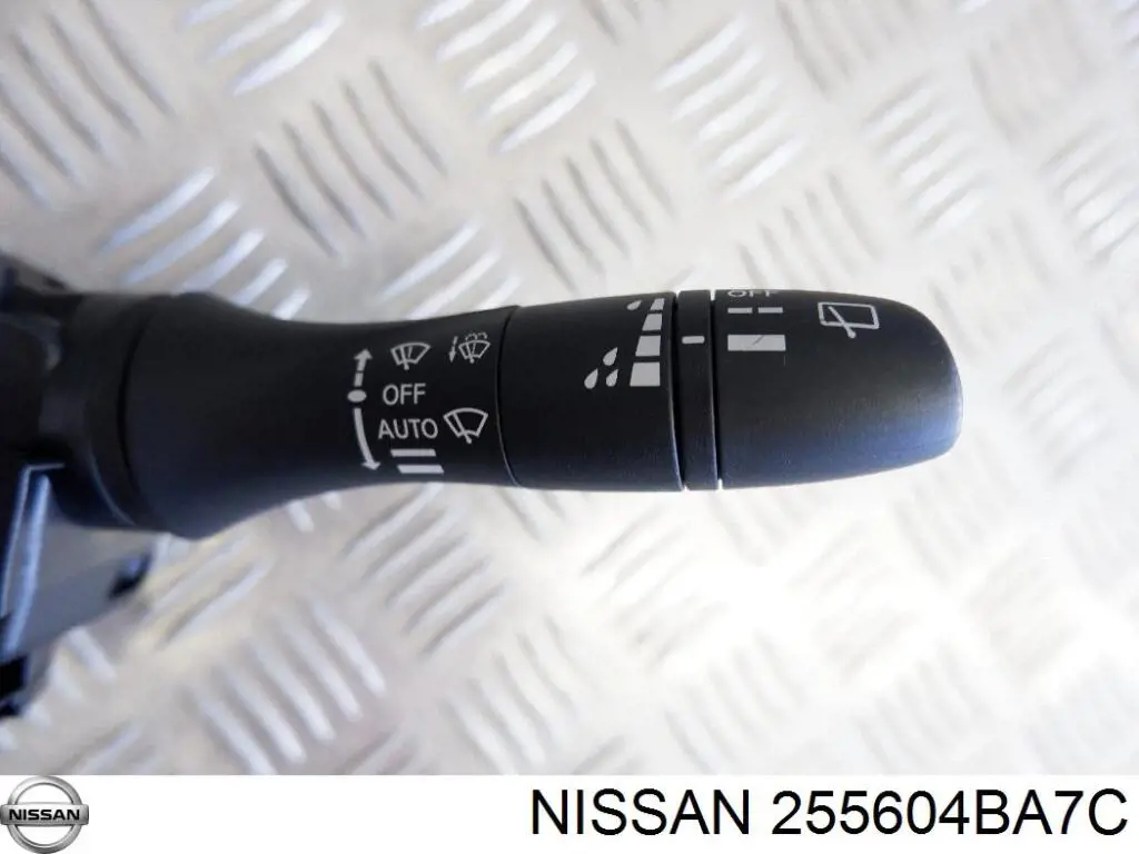 Підрульовий перемикач 255604BA7C Nissan/Infiniti