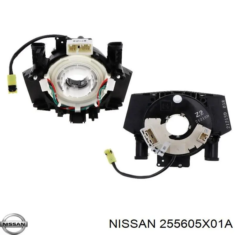  255605X01A Nissan