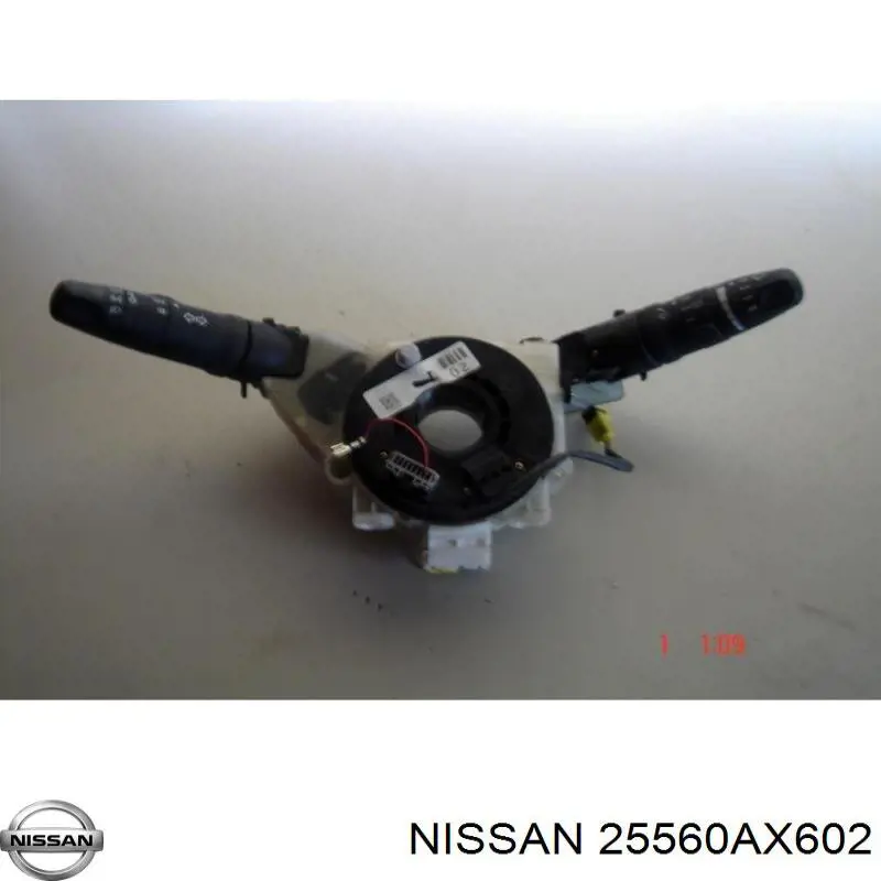 25560AX602 Nissan/Infiniti 