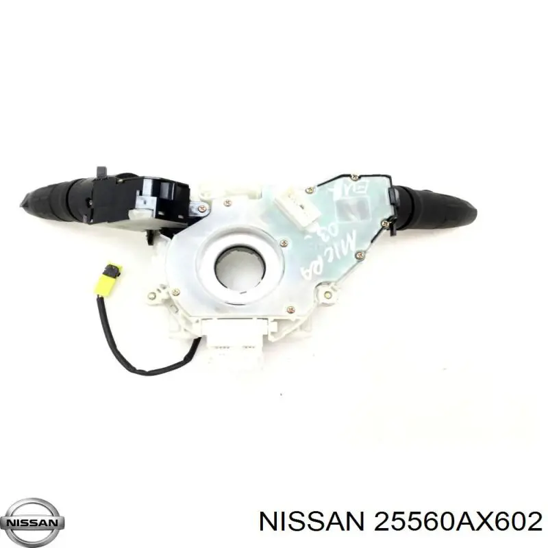 Купити 25560AX602 Nissan/Infiniti 