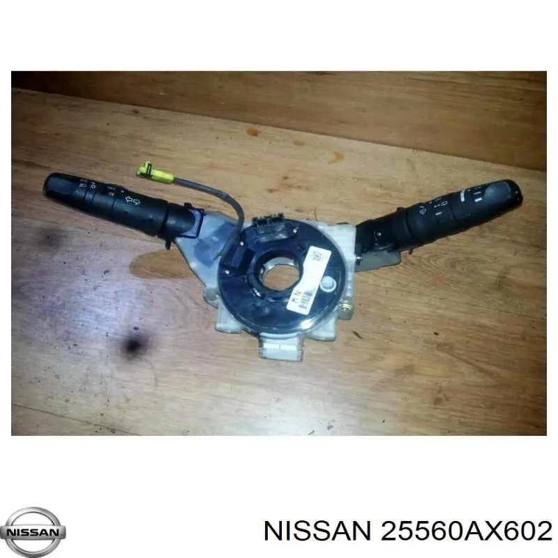  25560AX602 Nissan/Infiniti