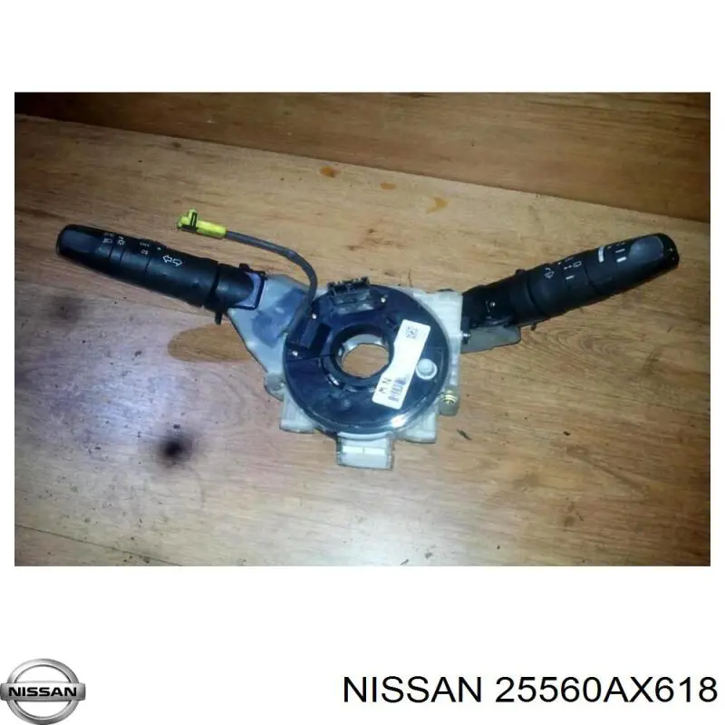 25560AX618 Nissan/Infiniti 