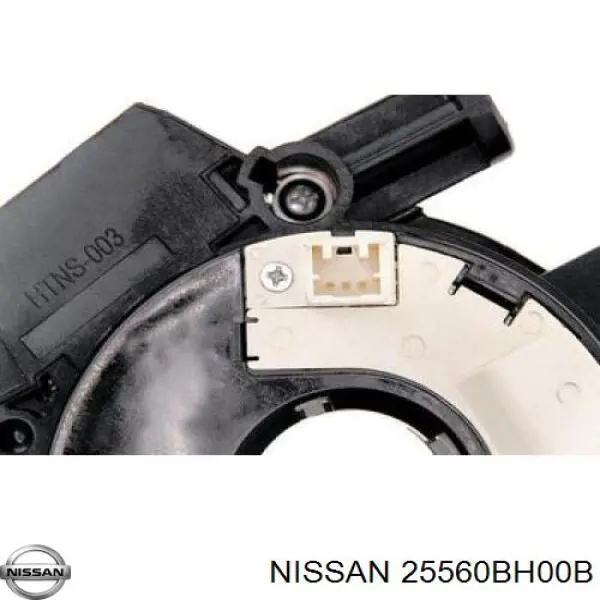 Купити RP25567BH00A RoerS-Parts Контактне кільце подушки безпеки