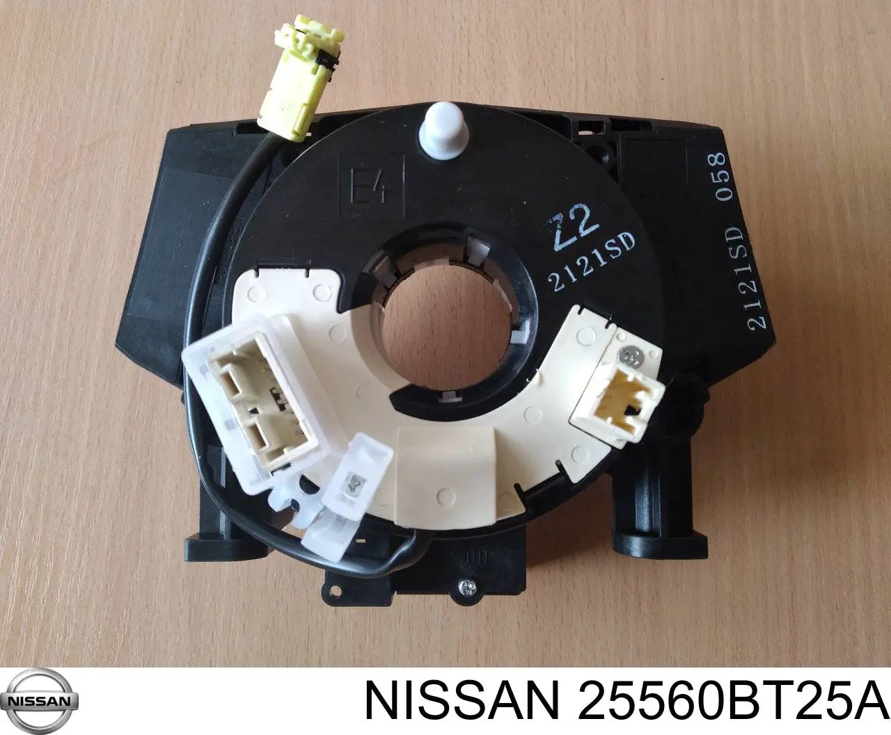 Q3800020 Q-fix Шлейф Airbag