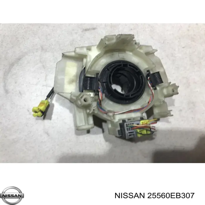 Перемикач підрульовий, центральна частина Nissan/Infiniti 25560EB305 ціна, від 15.00 USD