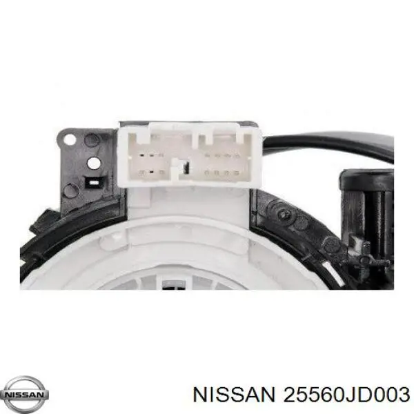 Шлейф керма 25560JD003 Nissan/Infiniti
