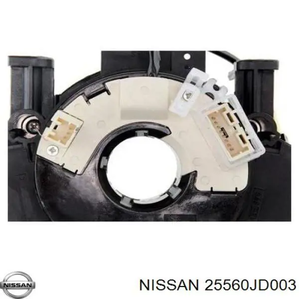 25560JD003 Nissan/Infiniti Шлейф Airbag