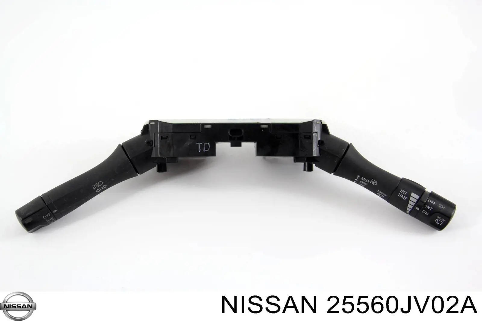  25560JV02A Nissan