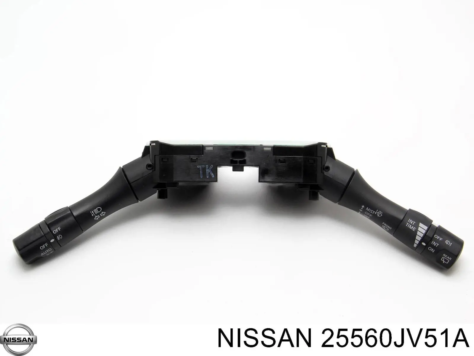 Купити 25560JV51E Nissan/Infiniti Підрульовий перемикач