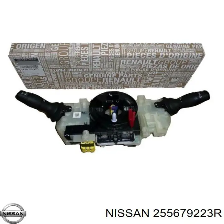 Купити TQ10451 Tqparts Підрульовий перемикач