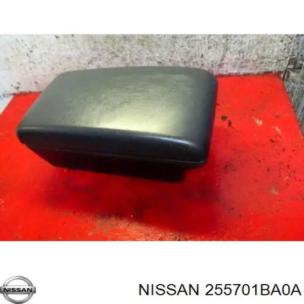 Купити 255701BA0A Nissan/Infiniti 