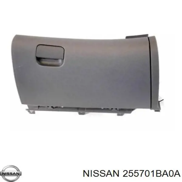 255701BA0A Nissan/Infiniti 