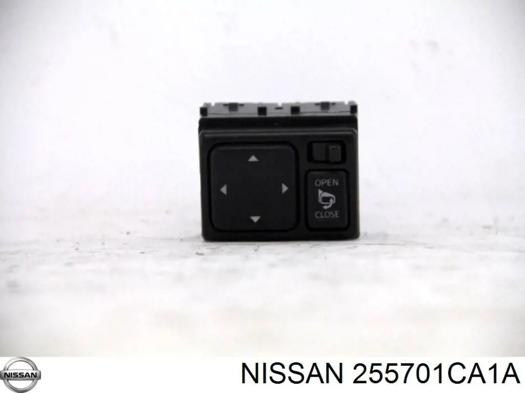 Блок керування дзеркалами заднього виду, на торпедо Nissan/Infiniti 255701CA1A ціна, від 18.85 USD