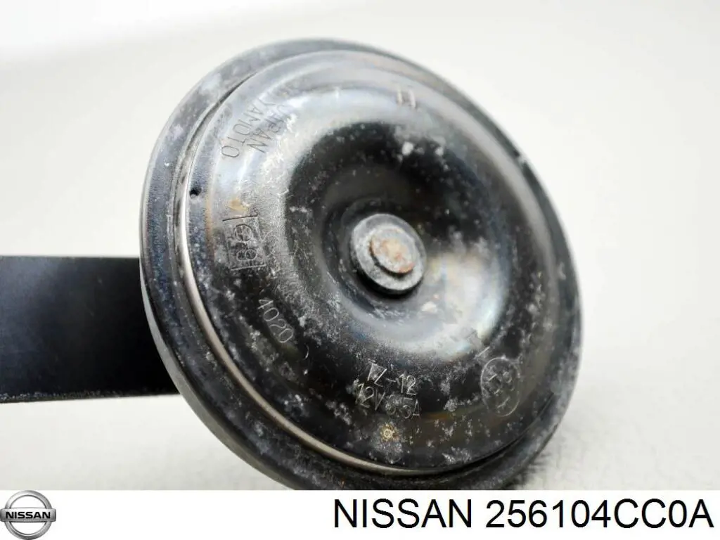 Купити 256104CC0A Nissan/Infiniti Сигнал звукової, клаксон