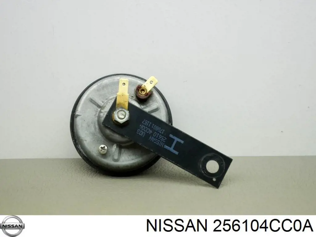  256104CC0A Nissan