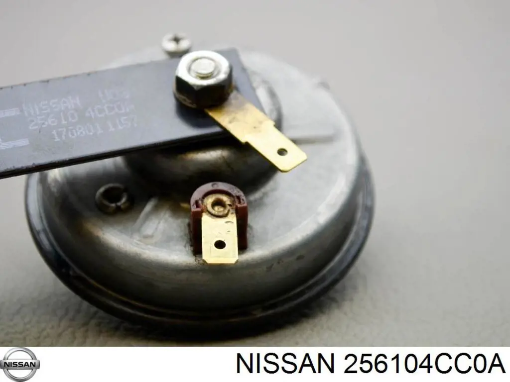 Сигнали звукові Nissan/Infiniti 256104CC0A ціна, від 8.31 USD
