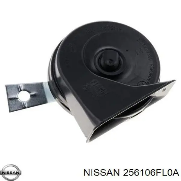 256106FL0A Nissan/Infiniti Сигнали звукові