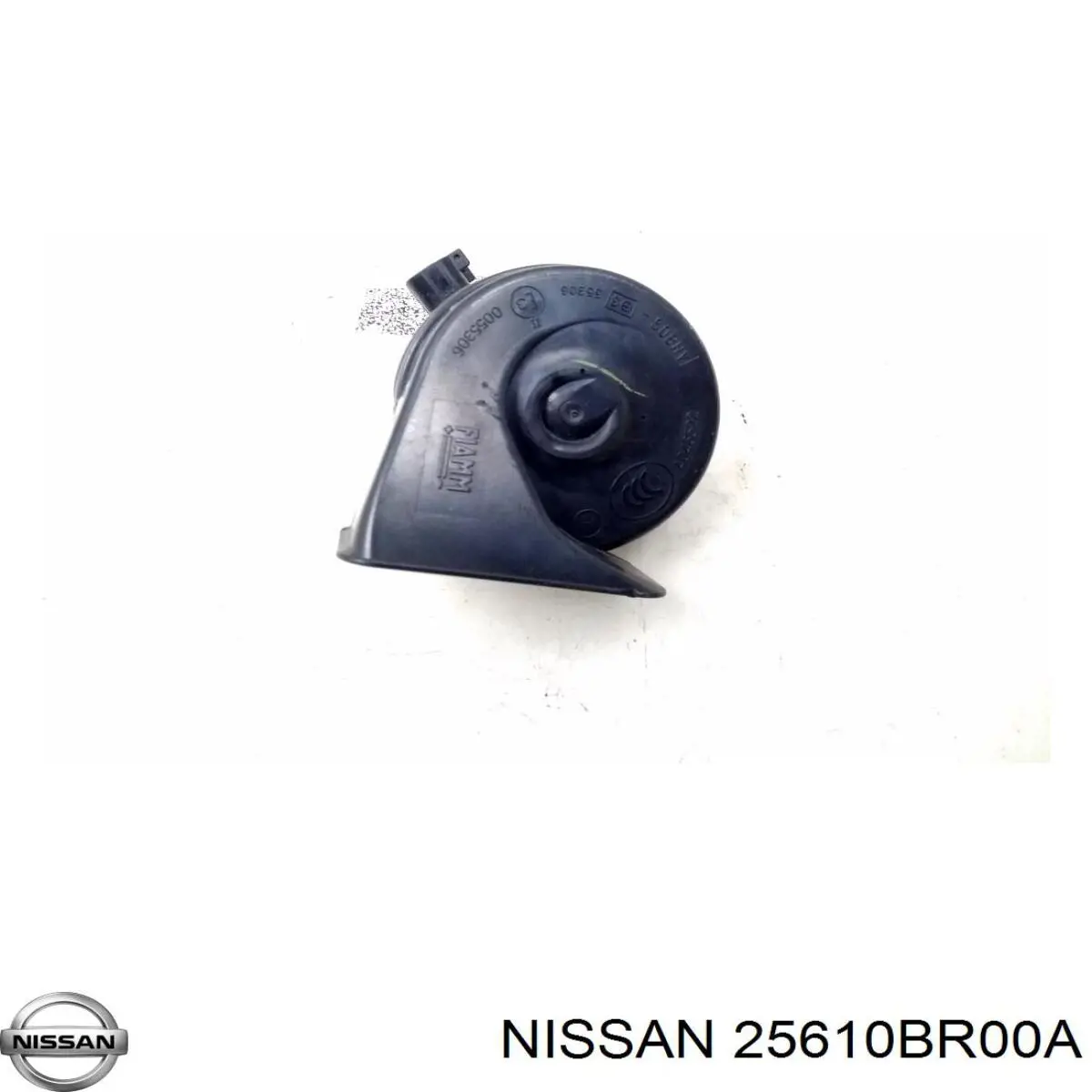 Сигнали звукові Nissan/Infiniti 25610BR00A ціна, від 10.78 USD