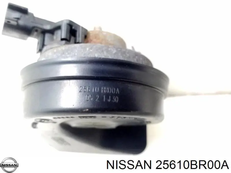 25610BR00A Nissan/Infiniti Сигнал високої тональності