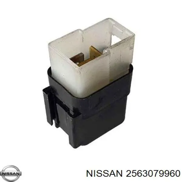 Купити 25630C9962 Nissan/Infiniti Реле звукового сигналу