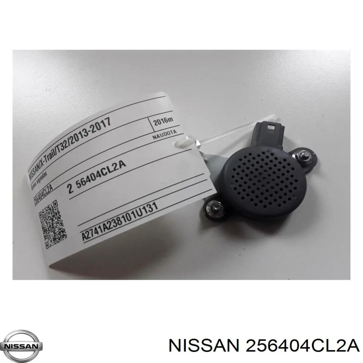 256404CL5A Nissan/Infiniti 