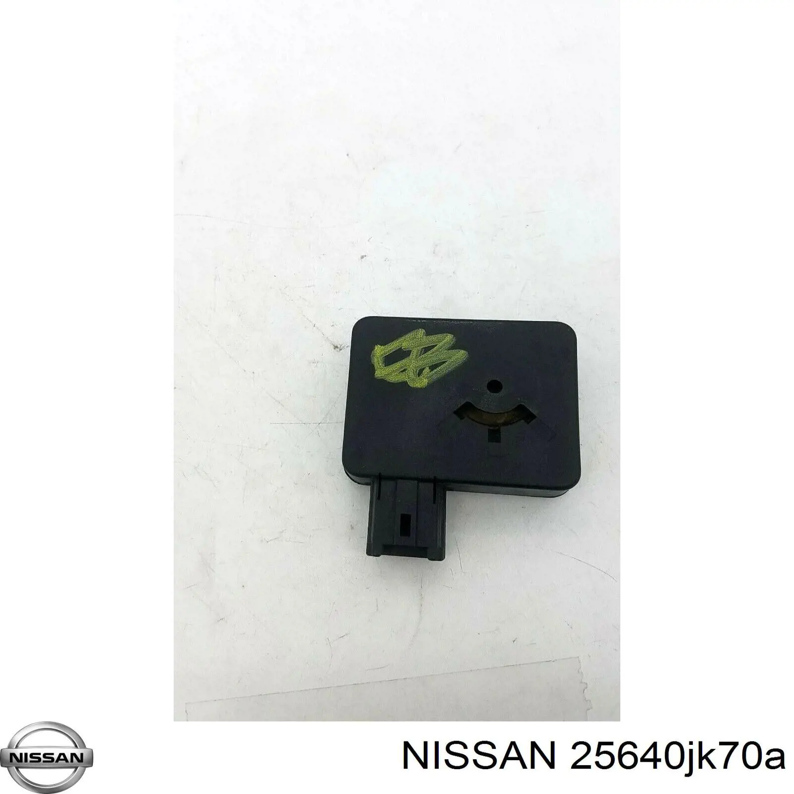 25640JK70A Nissan/Infiniti 