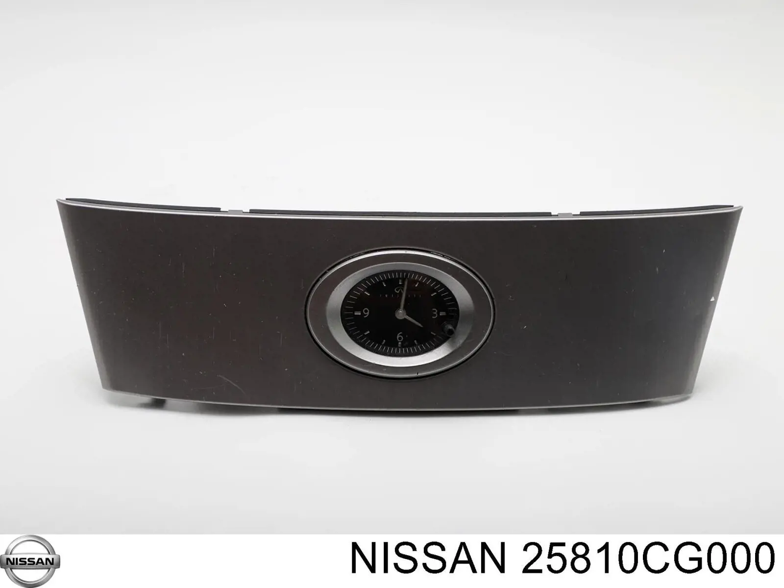 Годинник салонний 25810CG001 Nissan/Infiniti