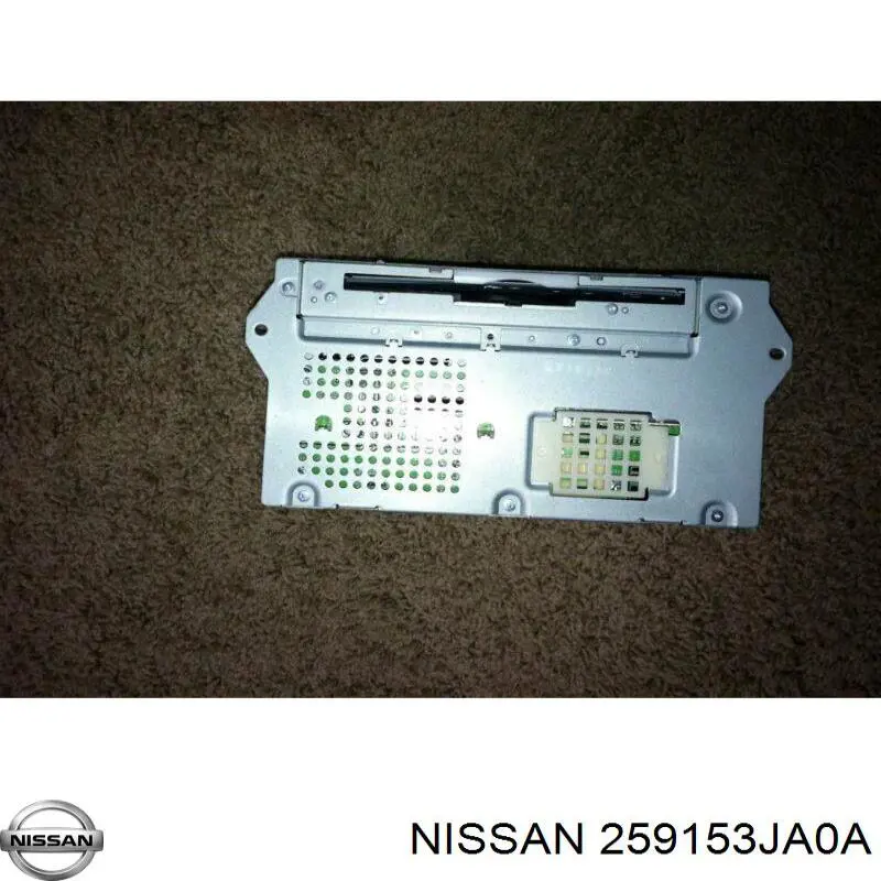 259153JA1C Nissan/Infiniti 