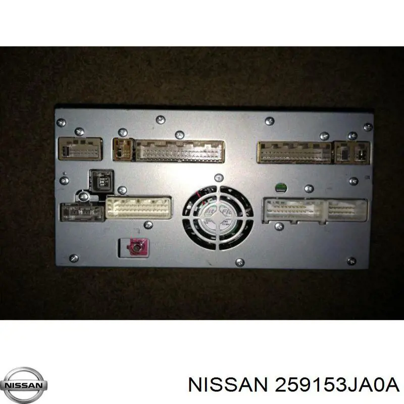 Купити 259153JA0E Nissan/Infiniti 