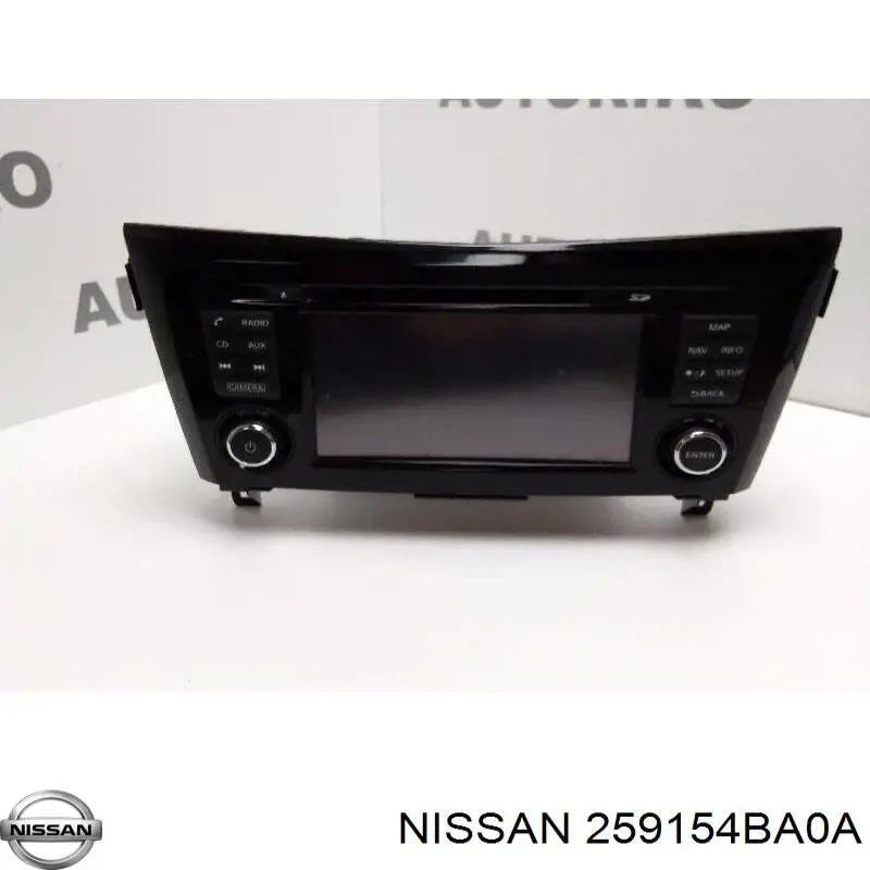 Купити 259154BA0A Nissan/Infiniti 
