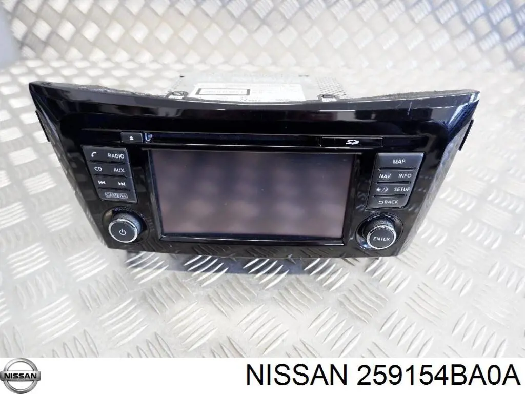 259154BA0A Nissan/Infiniti 