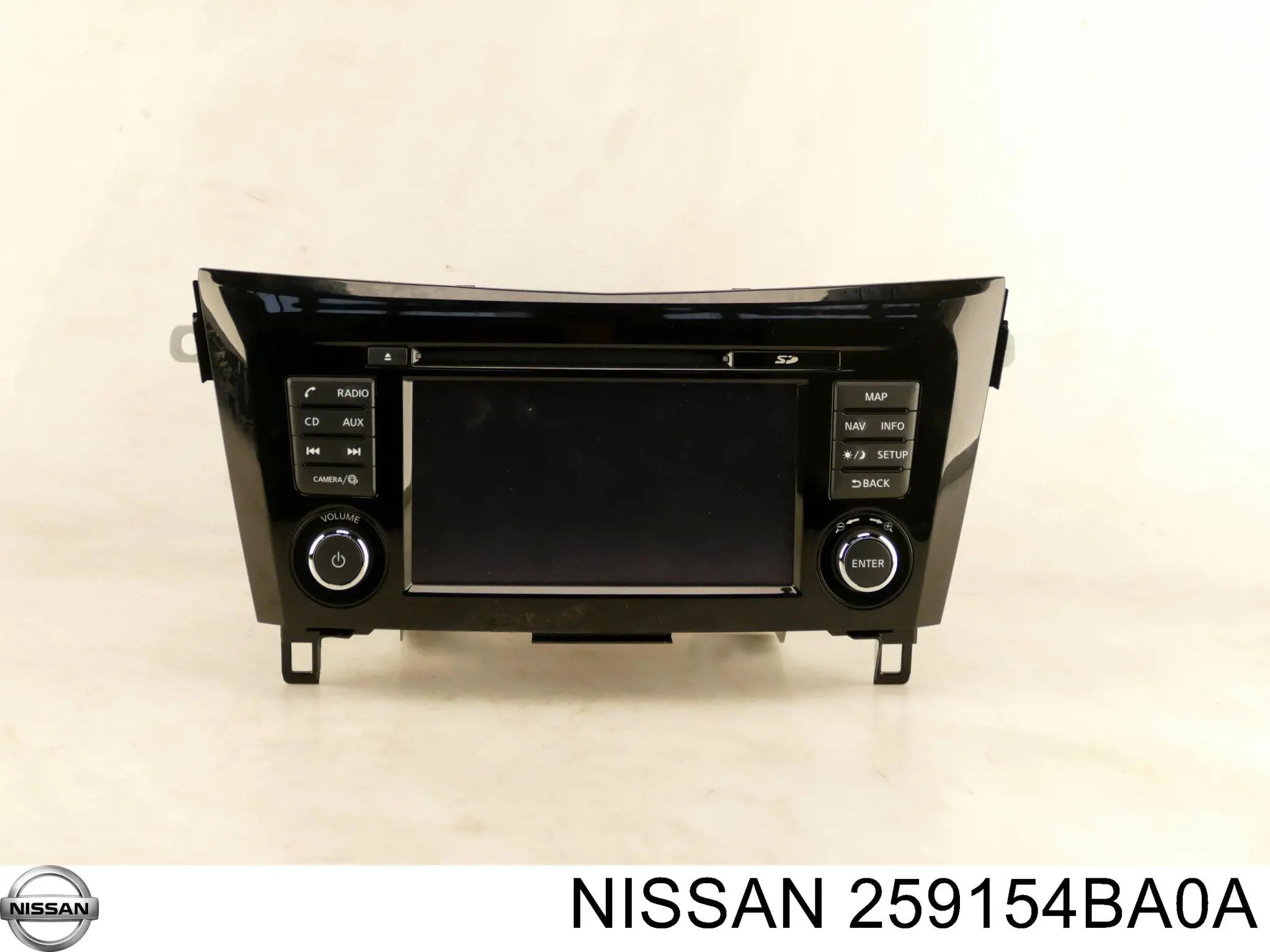  Nissan/Infiniti 259154BA0A ціна, від 25.34 USD