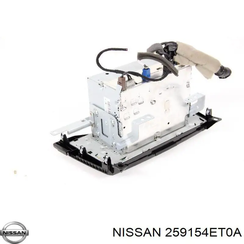 259154ET0A Nissan/Infiniti Штатна магнітола