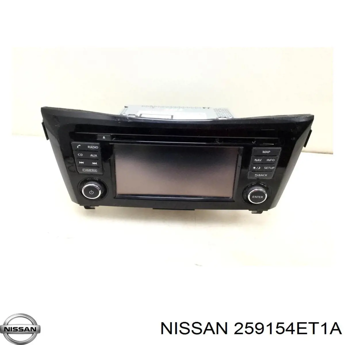Купити 259154ET1A Nissan/Infiniti Дисплей багатофункціональний