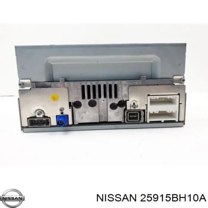 Купити 25915BH10A Nissan/Infiniti Дисплей багатофункціональний