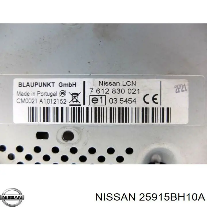  25915BH10A Nissan