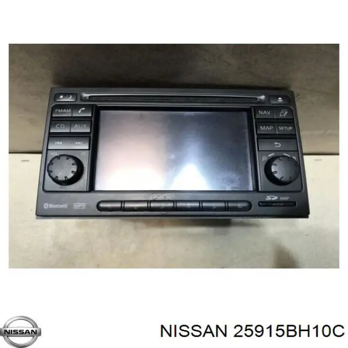 Блок керування навігацією Nissan/Infiniti 25915BH10C ціна, від 83.06 USD