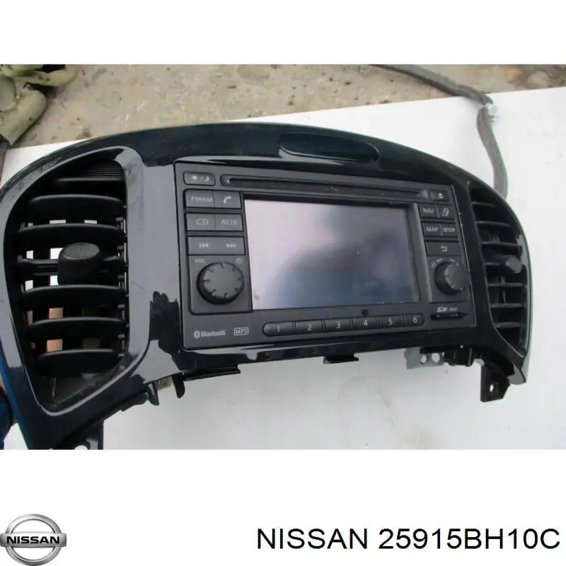  Nissan/Infiniti 25915BH10C