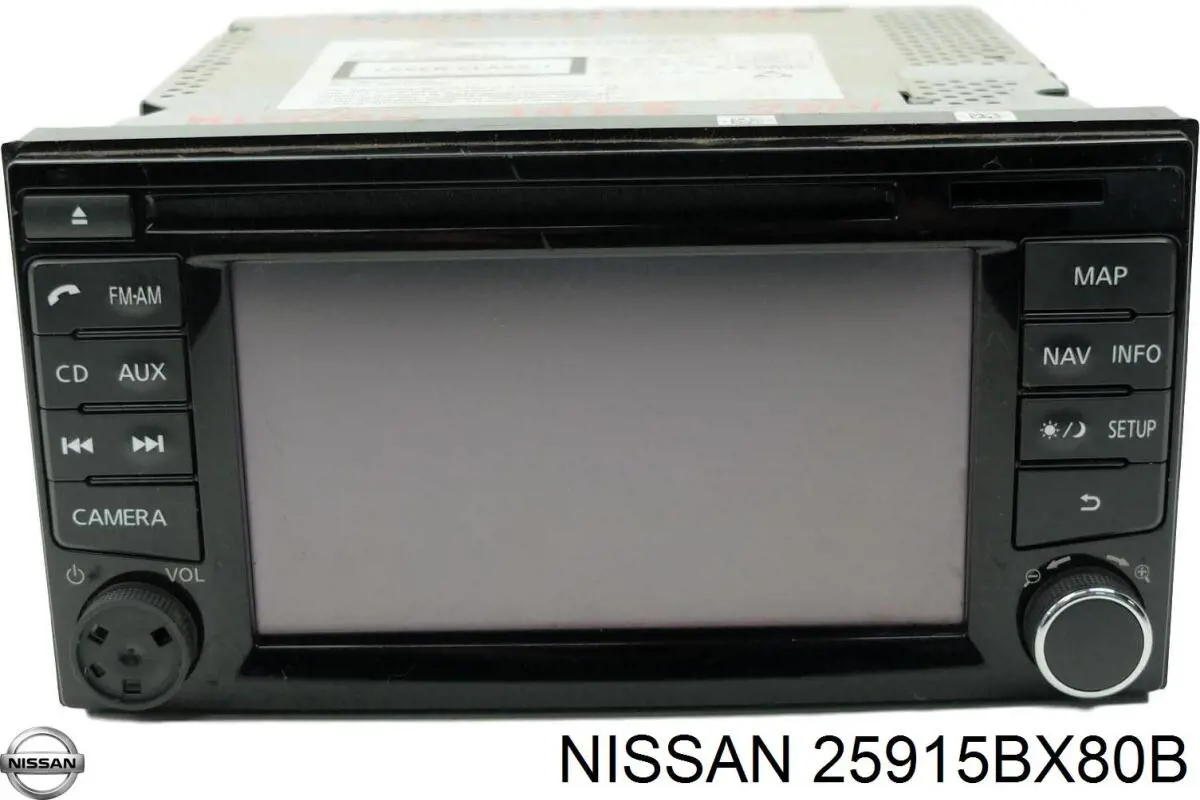  25915BX80B Nissan