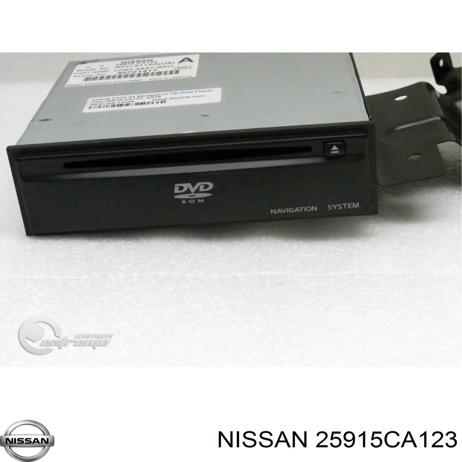  Nissan/Infiniti 25915CA113 ціна, від 26.47 USD