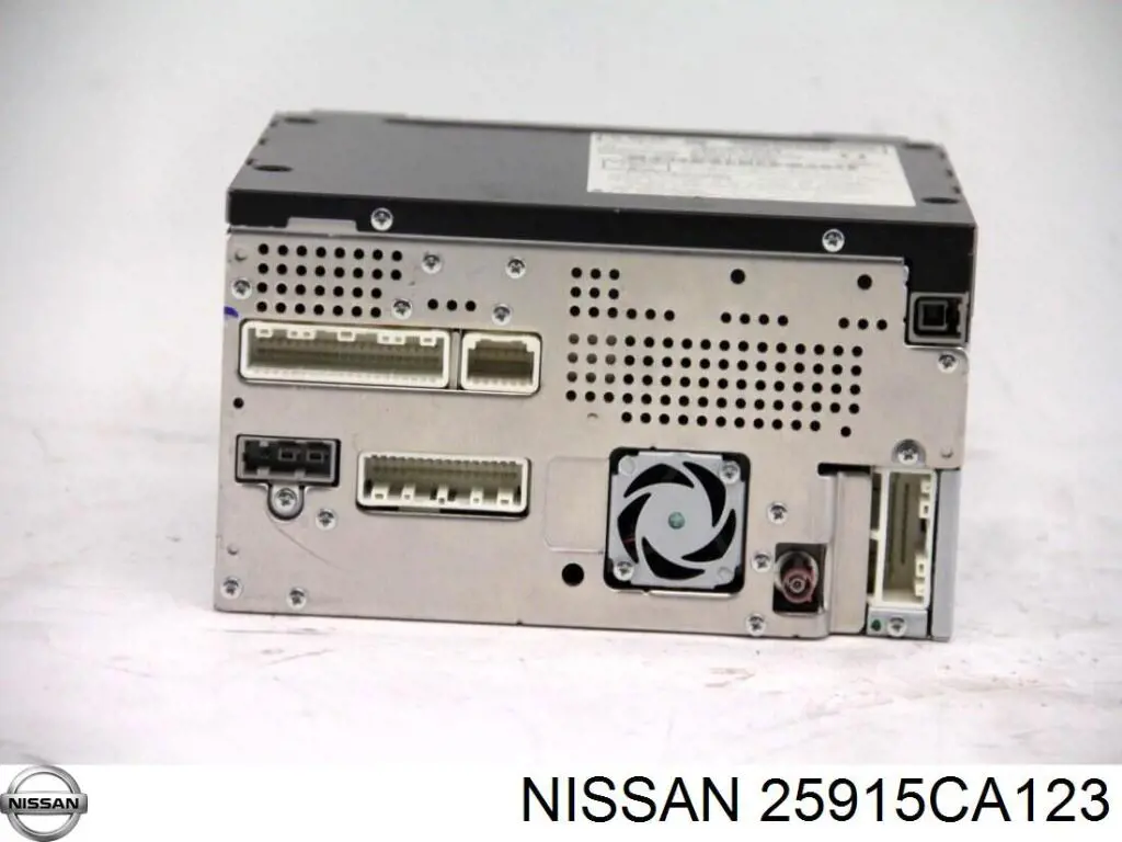 Купити 25915CA123 Nissan/Infiniti 